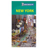 Guide Vert New York - Michelin 2015