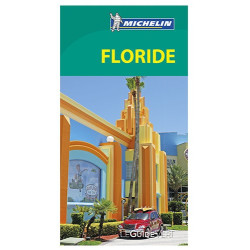 Guide Vert Floride - Michelin 2015