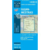 Achat Carte randonnées IGN - 1438 O - Gujan-Mestra