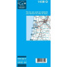 Achat Carte randonnées IGN - 1438 O - Gujan-Mestra