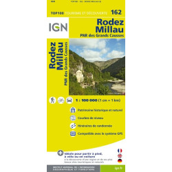 Rodez Millau - TOP 100 IGN - 162