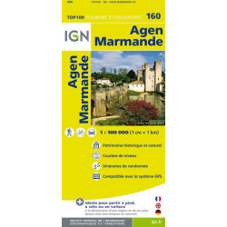 Agen Marmande - TOP 100 IGN - 160