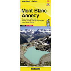 Mont-Blanc, Annecy - Didier Richard