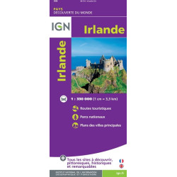 Irlande - IGN