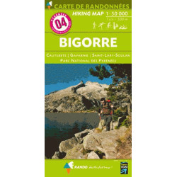 Bigorre - Randoéditions N°4