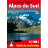 Alpes du sud : Ecrins, Queyras, Ubaye - Rother