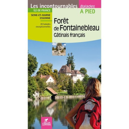 Forêt de Fontainebleau-Gatinais français - Chamina