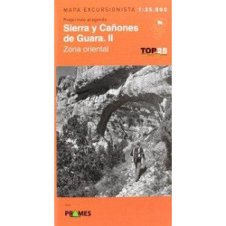 Sierra et Canyons Sierra de Guara II - Prames