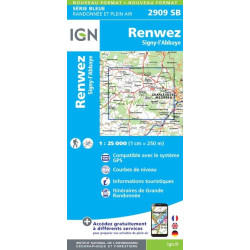 Renwez - IGN - 2909 SB