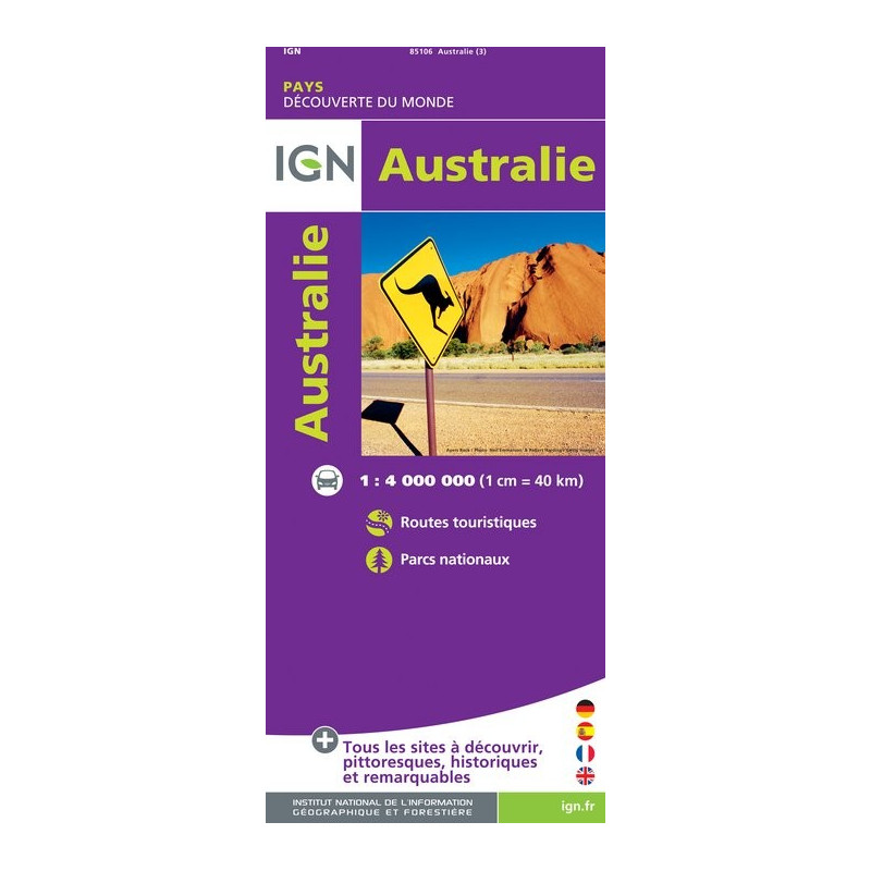 Australie - IGN