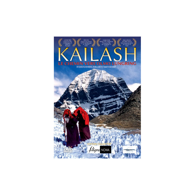 Kailash, Le chemin vers Olmo Lungring - Filigranowa