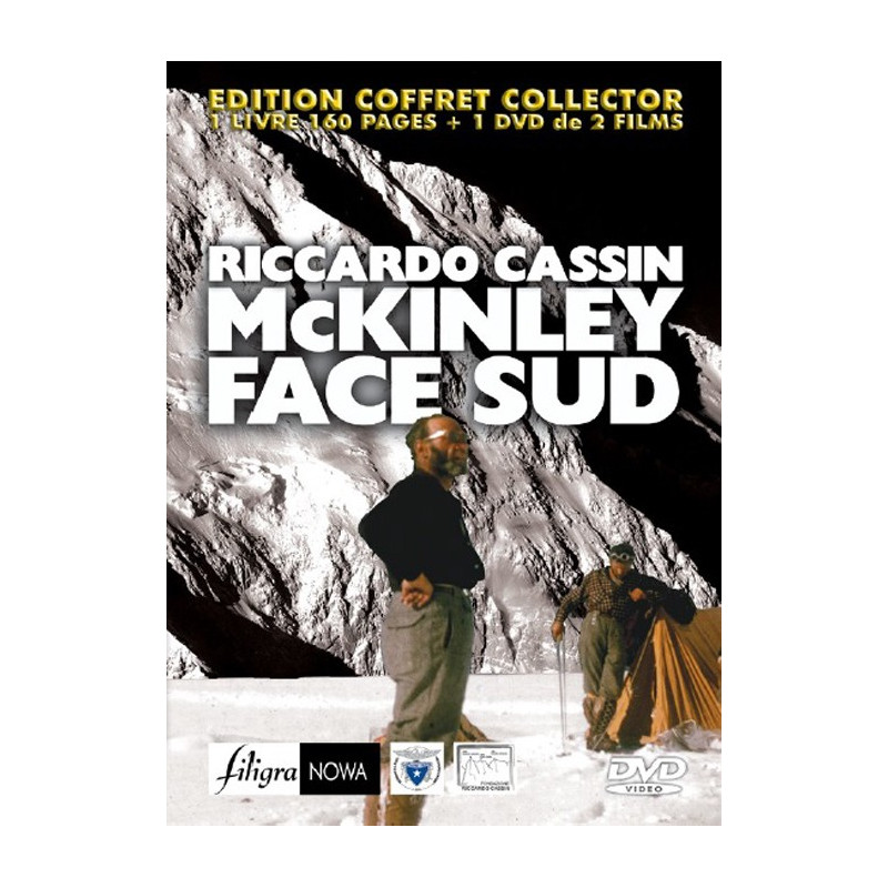 McKinley Face sud - Filigranowa