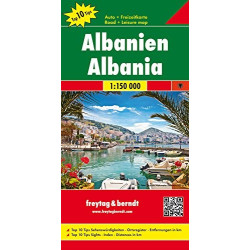 Albanie - Freytag
