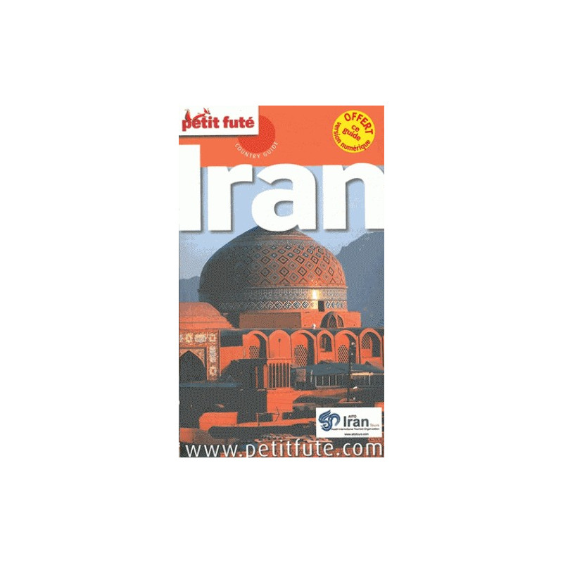 Achat Le Petit Futé Iran