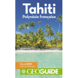 Achat Géoguide Tahiti - Polynésie française