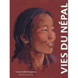 Vies du Népal - Edition Magellan