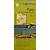 Paris et ses alentours 2016 - Michelin Zoom 102