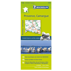Provence Camargue 2016 - Michelin Zoom 113