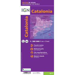 Catalogne - IGN