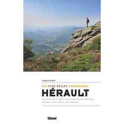 Hérault, les plus belles randonnées - Glénat