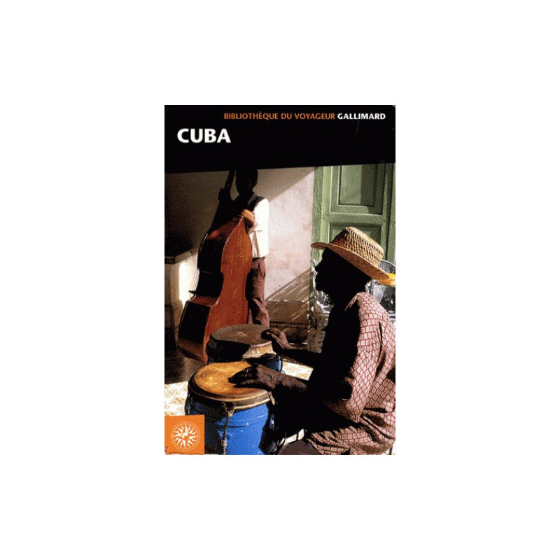 Cuba - Bibliothèque du Voyageur