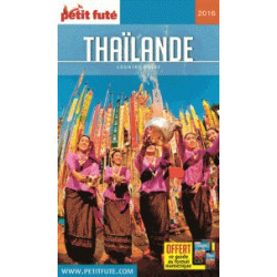 Le Petit Futé Thaïlande 2016