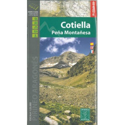 Cotiella, Pena, Montanesa - Alpina