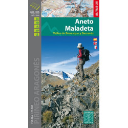 Aneto, Maladeta - Alpina