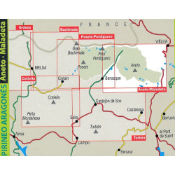 Aneto, Maladeta - Alpina