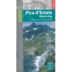 Pica Estats - Alpina