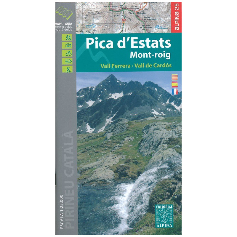 Pica Estats - Alpina