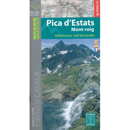 Pica Estats - Alpina