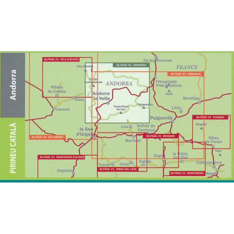 Andorre, Andorra - Alpina