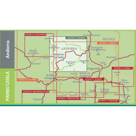 Andorre, Andorra - Alpina