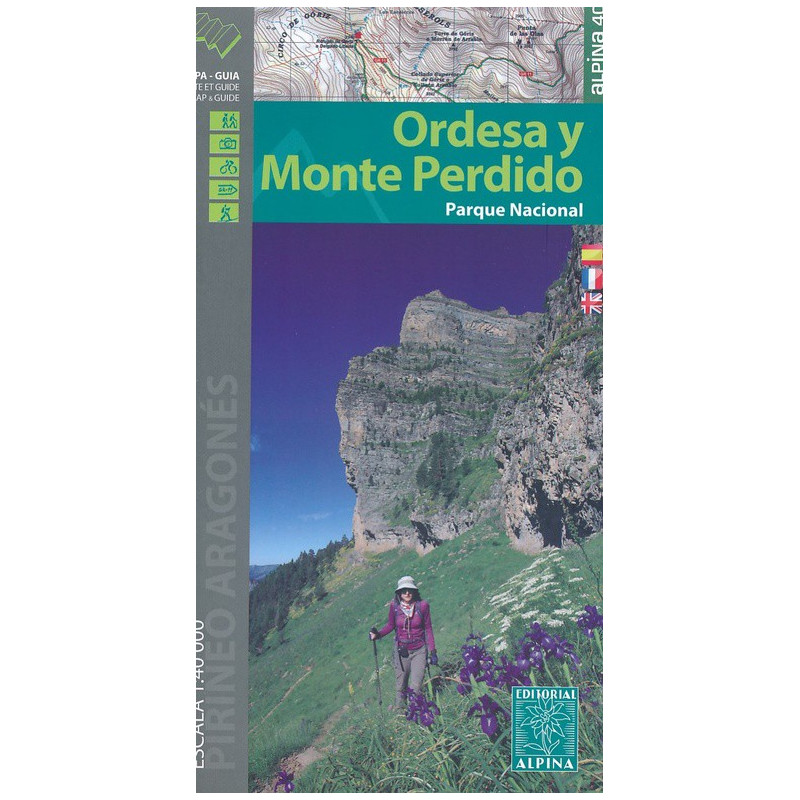 Ordesa Mont Perdu - Alpina