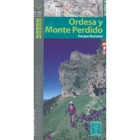 Ordesa Mont Perdu - Alpina