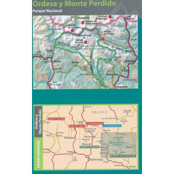 Ordesa Mont Perdu - Alpina