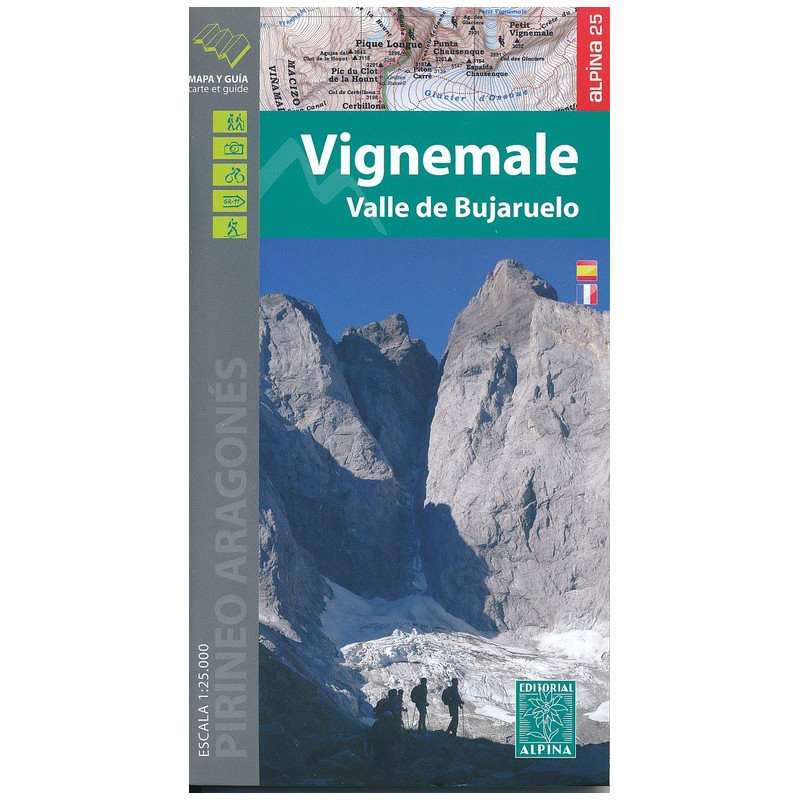 Vignemale, Bujaruelo - Alpina
