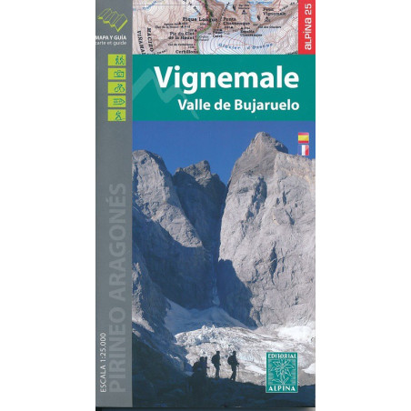 Vignemale, Bujaruelo - Alpina