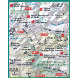 Vignemale, Bujaruelo - Alpina