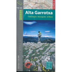 Alta Garrotxa - Alpina