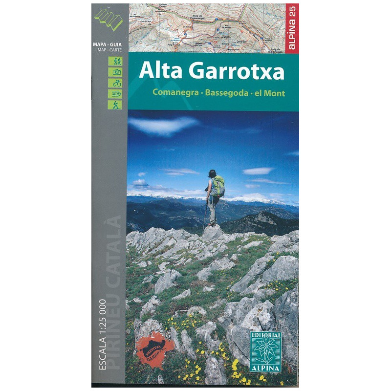 Alta Garrotxa - Alpina
