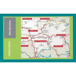 Alta Garrotxa - Alpina