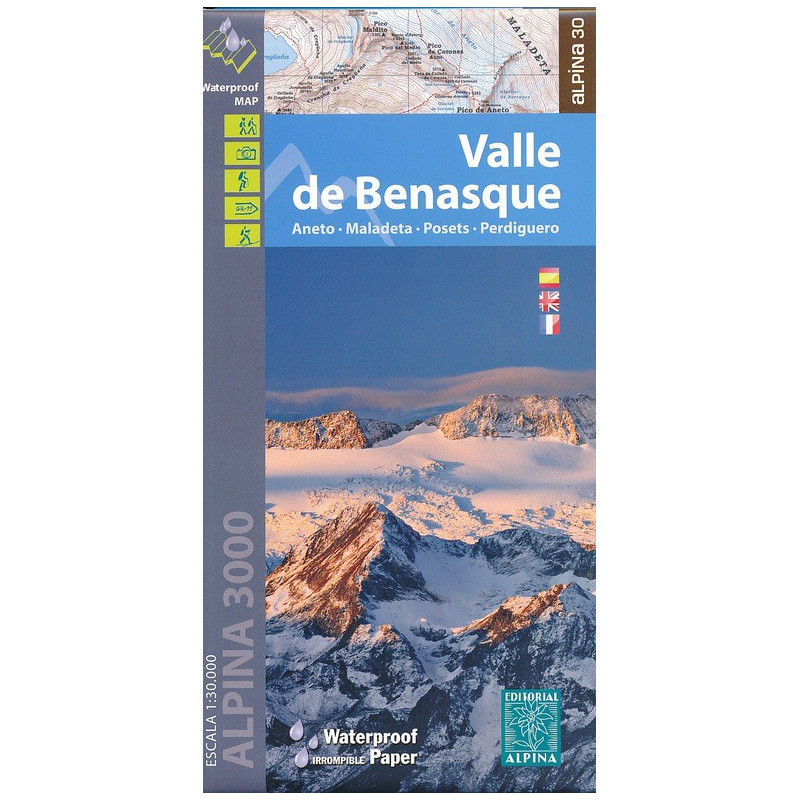 Valle de Benasque - Alpina Valle de Benasque - Alpina