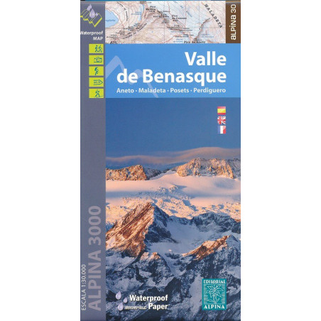 Valle de Benasque - Alpina