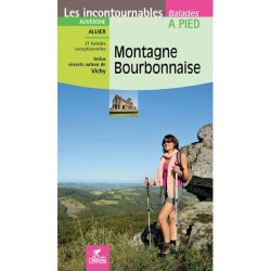 Montagne Bourbonnaise - Chamina