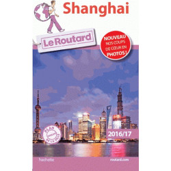 Routard Shangai 2016-2017