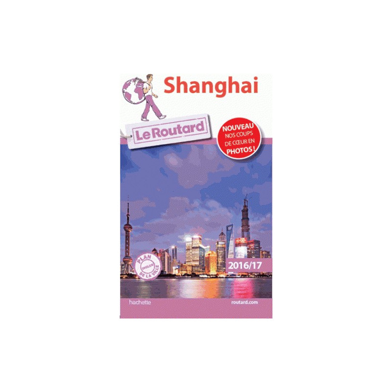 Routard Shangai 2016-2017