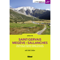 Saint-Gervais, Megève, Sallanches - Glénat