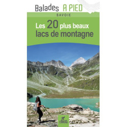 Les 20 plus beaux lacs de montagne de Savoie - Chamina